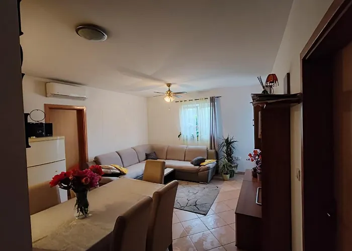 Appartamento Butterfly Porec